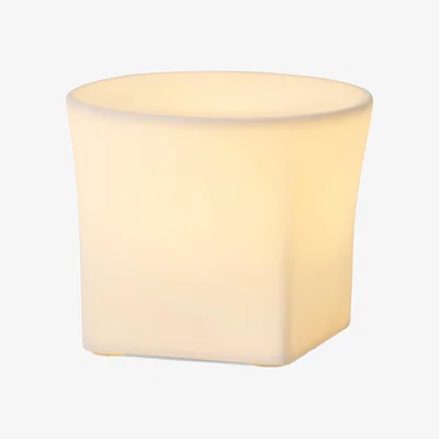 Nordic Nest MENU Ignus LED candle 8 cm Ivory