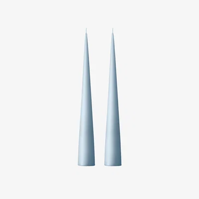 Nordic Nest ester & erik ester & erik chandelier 37 cm 2-pack matte Dusty blue 83