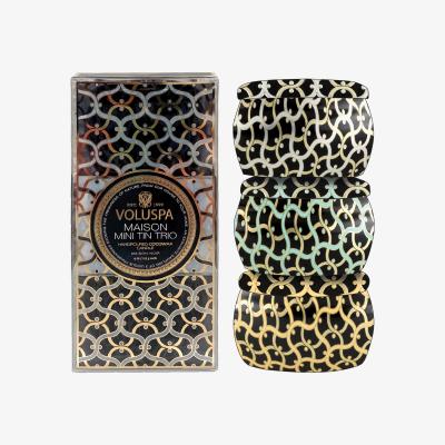 Nordic Nest Maison Noir Minitin gift set 3-pack 2021