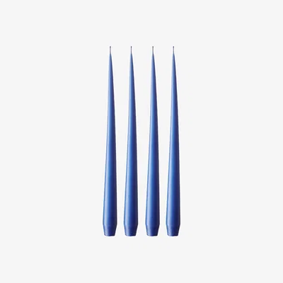 Nordic Nest ester & erik ester & erik light 42 cm 4-pack matte Cornflower 48