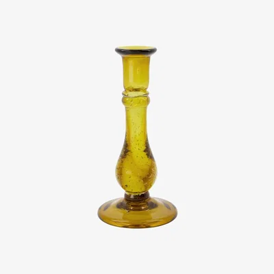 Nordic Nest Glee candle sticks 22 cm Amber