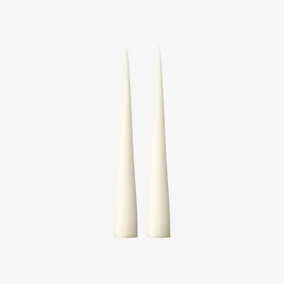 Nordic Nest Ester & Erik chandelier 34 cm 2-pack matte sand 06