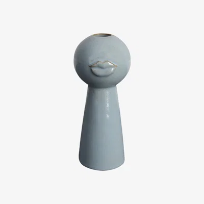 Olivia's Cozy Living Pout Candle Holder Large