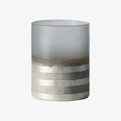 Olivia's Gallery Direct Candle Holder Poll / Champagne / Large