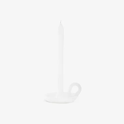 Olivia's 54 Celius Tallow Candle Soft White