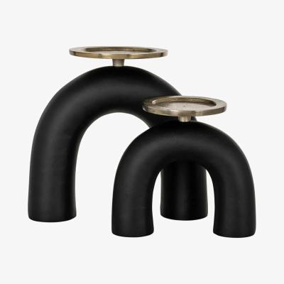 Olivia's Richmond Interiors Livi Candle Holder / Large