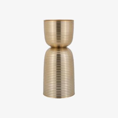 Olivia's Richmond Jenyd Candle Holder in Gold / Large
