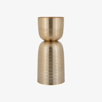 Olivia's Richmond Jenyd Candle Holder in Gold / Small