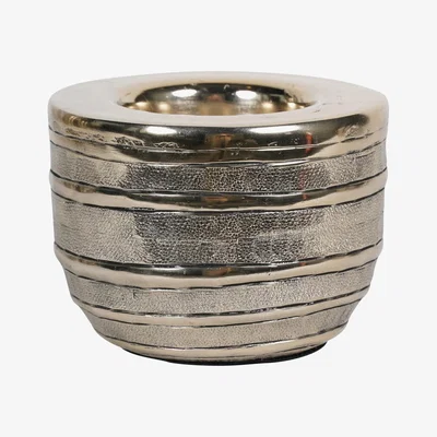 Olivia's Libra Interiors Gilver Rings Tealight Holder