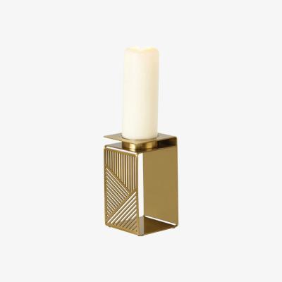 Olivia's Mindy Brownes Sienna Candleholder Small