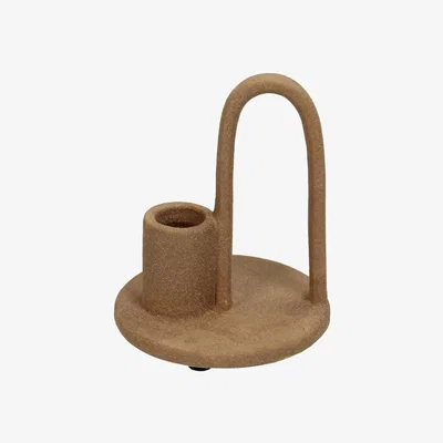 Olivia's Libra Kavala Candle Holder Hazel