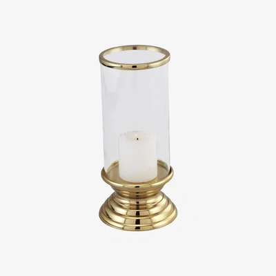 Olivia's Liang & Eimil Hurricane with Glass & Ring Gold top