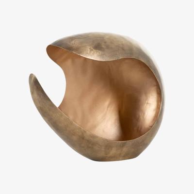 Olivia's Richmond Chenna Gold Candle Holder | Outlet