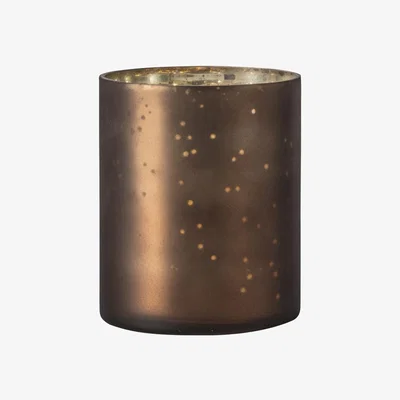 Olivia's Gallery Direct Buxted Votive Holder / Bronze/Gold / Large
