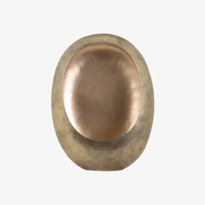 Olivia's Richmond Majlen Gold Candle Holder | Outlet