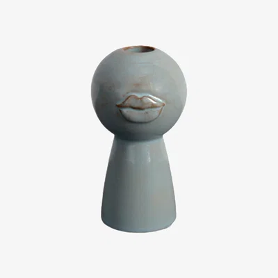 Olivia's Cozy Living Pout Candle Holder Small
