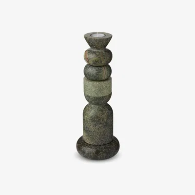 Olivia's Tom Dixon Rock Candle Holder Large