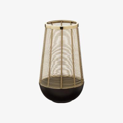 Olivia's Olivia's Minnie Hurricane Candle Holder Base Black / Medium