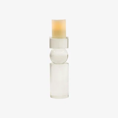 Olivia's Liang & Eimil Crystal Glass Candleholder (Large)