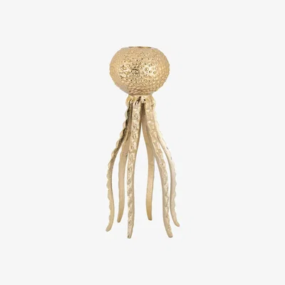 Olivia's Richmond Dex Gold Candle Holder