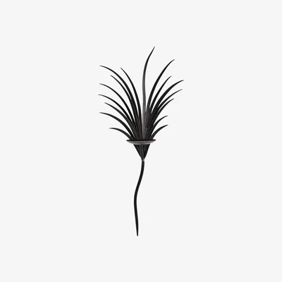 Olivia's Libra Iconic Palm Leaf Wall Sconce