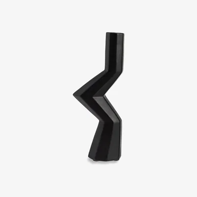 Olivia's Liang & Eimil Galantis I Candle Holder Black