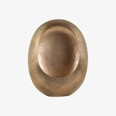 Olivia's Richmond Magly Gold Candle Holder