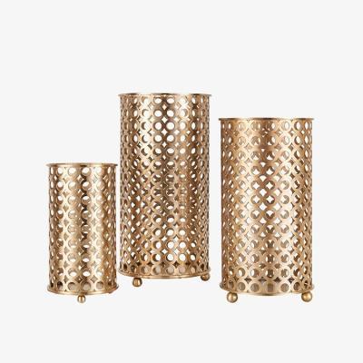 Olivia's Liang & Eimil Looped Candle Holder and Vase (Medium)