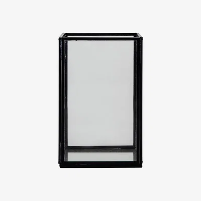 Olivia's Gallery Interiors Loane Candle Holder Black / Large