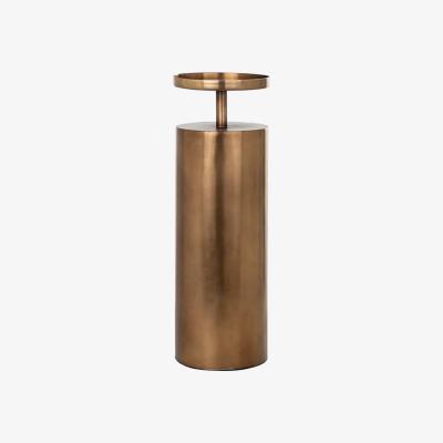 Olivia's Richmond Divon Large Gold Candle Holder