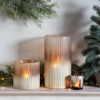Olivia's Gallery Interiors Zenica Candle Holder Large