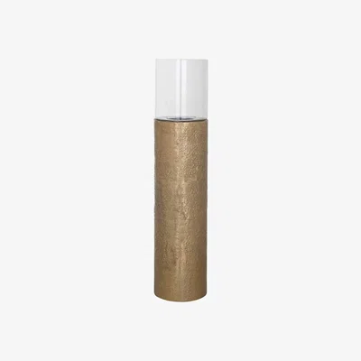 Olivia's Richmond Barlow Gold Candle Holder