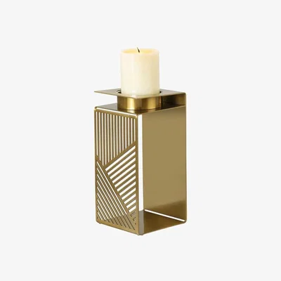 Olivia's Mindy Brownes Sienna Candleholder Large