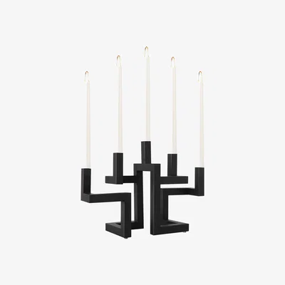 Olivia's Liang and Eimil Verona Candle Holder