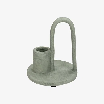 Olivia's Libra Kavala Candle Holder Blue