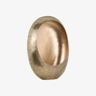 Olivia's Richmond Majlen Gold Candle Holder
