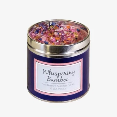 Downtown Best Kept Secrets Seriously Scented Candle - Whispering Bamboo
