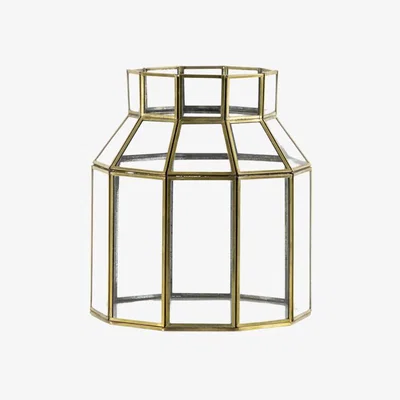 Perch and Parrow Farah Hurricane Lamp Small