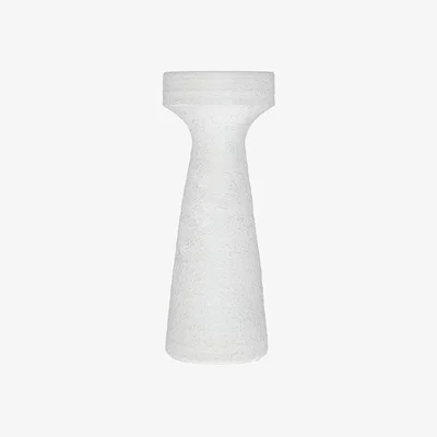 Perch and Parrow Ember Pillar Candleholder