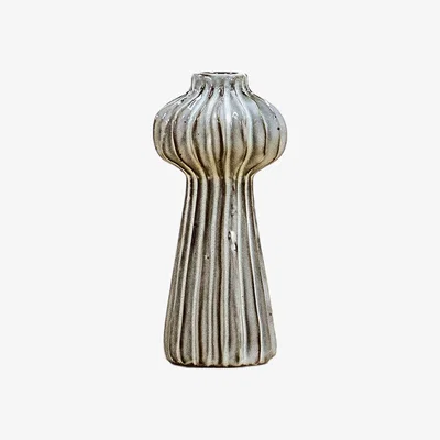 Perch and Parrow Illuminator Candlestick