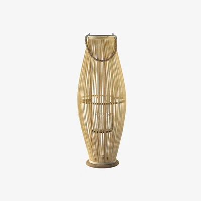 Perch and Parrow Penhalle Natural Lantern, Large