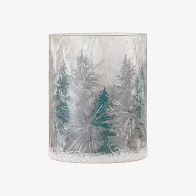 Perch and Parrow Skogen Votive Candle Holder Large
