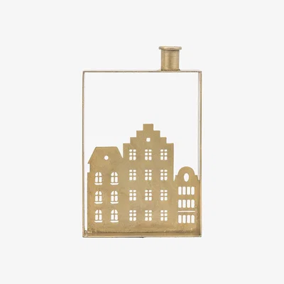 Perch and Parrow Stockholm Candleholder, Small