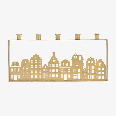 Perch and Parrow Stockholm Candleholder, Large