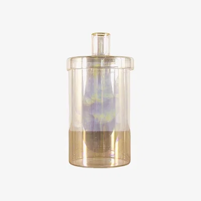 Perch and Parrow Lambency Candle Storage Jar Large