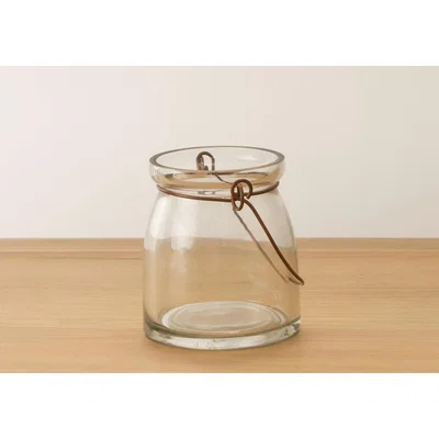 Perch and Parrow Emir Lantern Style Tealight Holder