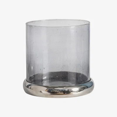 Perch and Parrow Nugent Candle Holder, Large