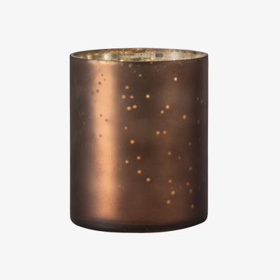 Perch and Parrow Marcos Golden Votive