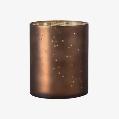 Perch and Parrow Marcos Golden Votive