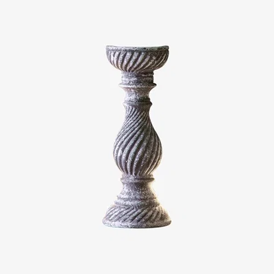 Perch and Parrow Haversham Candle Stick Small